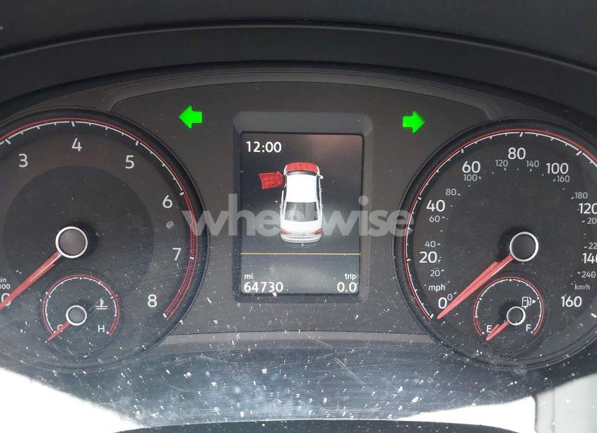 Photo 7 of 2020 Volkswagen Passat 2.0T R-LINE (VIN 1VWMA7A34LC025189)