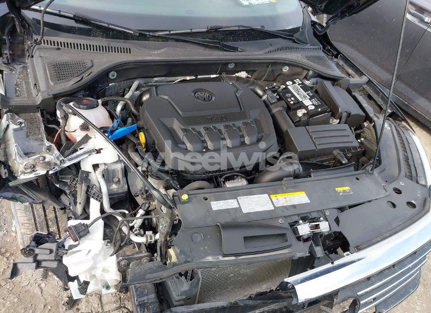 Photo 10 of 2021 Volkswagen Passat 2.0T R-LINE (VIN 1VWMA7A34MC011925)