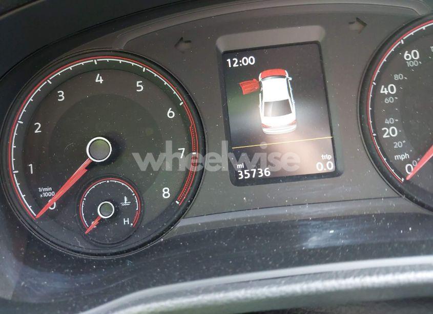 Photo 16 of 2021 Volkswagen Passat 2.0T R-LINE (VIN 1VWMA7A34MC011925)