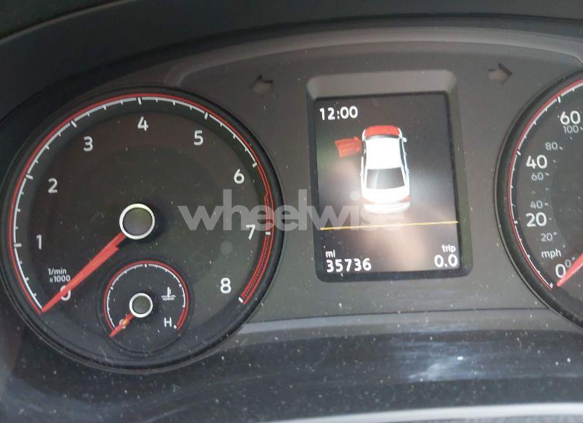 Photo 7 of 2021 Volkswagen Passat 2.0T R-LINE (VIN 1VWMA7A34MC011925)