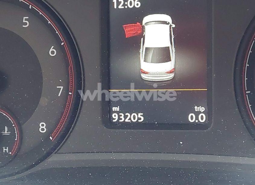 Photo 15 of 2020 Volkswagen Passat 2.0T R-LINE (VIN 1VWMA7A35LC024598)