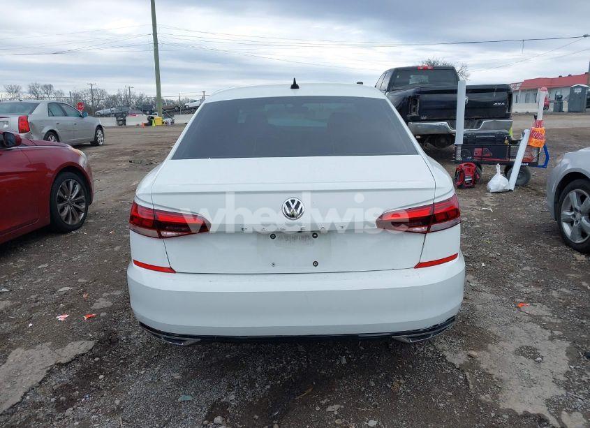 Photo 16 of 2020 Volkswagen Passat 2.0T R-LINE (VIN 1VWMA7A35LC024598)