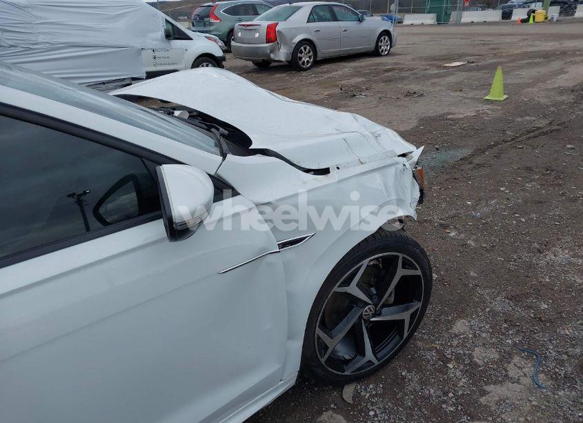 Photo 17 of 2020 Volkswagen Passat 2.0T R-LINE (VIN 1VWMA7A35LC024598)