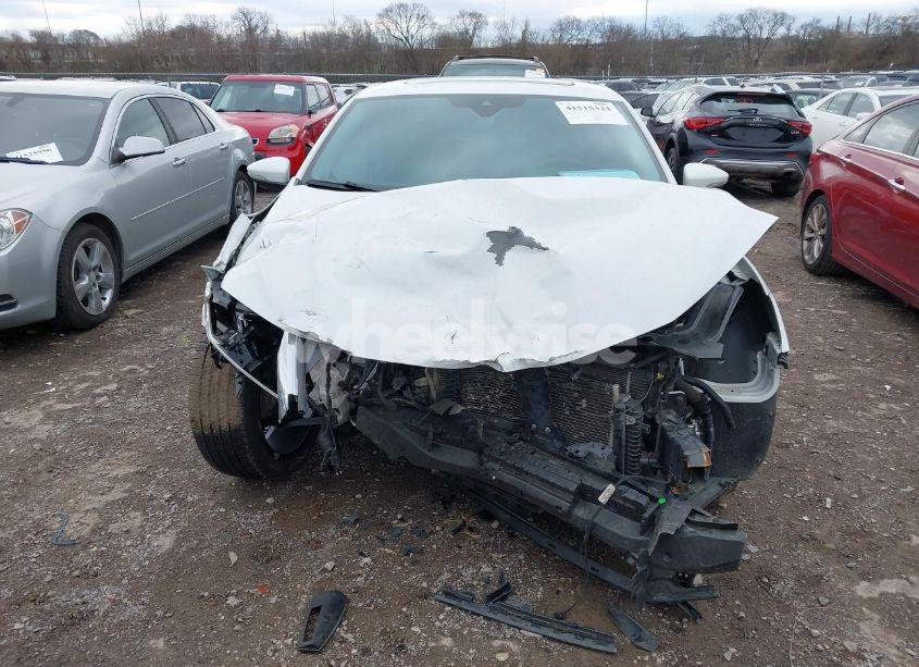 Photo 6 of 2020 Volkswagen Passat 2.0T R-LINE (VIN 1VWMA7A35LC024598)