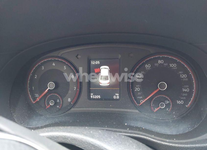 Photo 7 of 2020 Volkswagen Passat 2.0T R-LINE (VIN 1VWMA7A35LC024598)