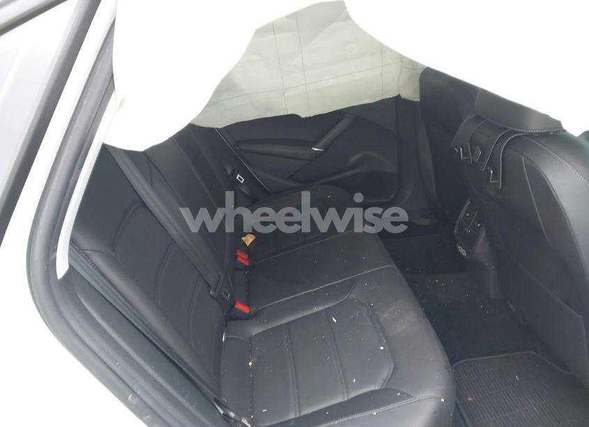 Photo 8 of 2020 Volkswagen Passat 2.0T R-LINE (VIN 1VWMA7A35LC024598)