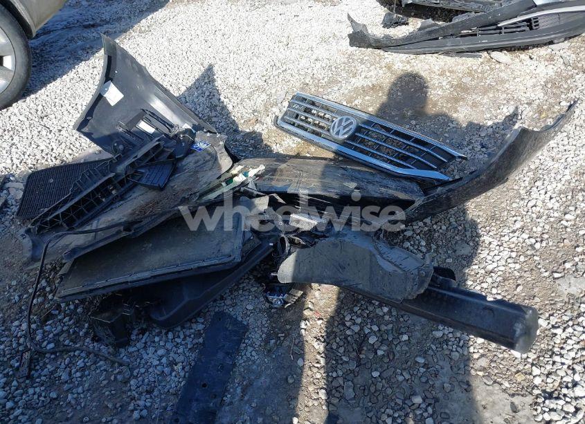 Photo 11 of 2021 Volkswagen Passat 2.0T R-LINE (VIN 1VWMA7A35MC016776)