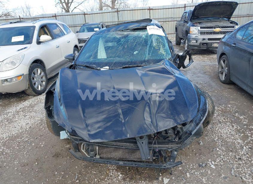 Photo 12 of 2021 Volkswagen Passat 2.0T R-LINE (VIN 1VWMA7A35MC016776)