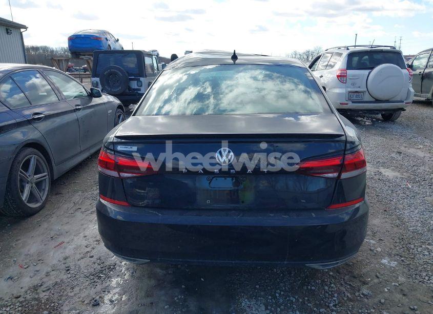 Photo 16 of 2021 Volkswagen Passat 2.0T R-LINE (VIN 1VWMA7A35MC016776)