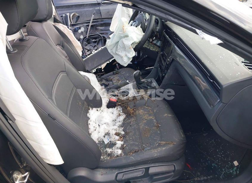 Photo 5 of 2021 Volkswagen Passat 2.0T R-LINE (VIN 1VWMA7A35MC016776)