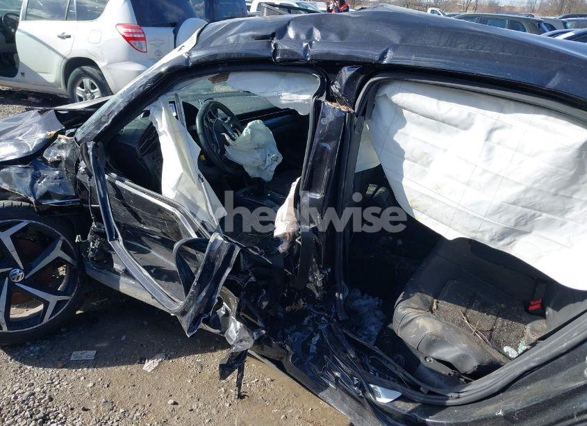 Photo 6 of 2021 Volkswagen Passat 2.0T R-LINE (VIN 1VWMA7A35MC016776)