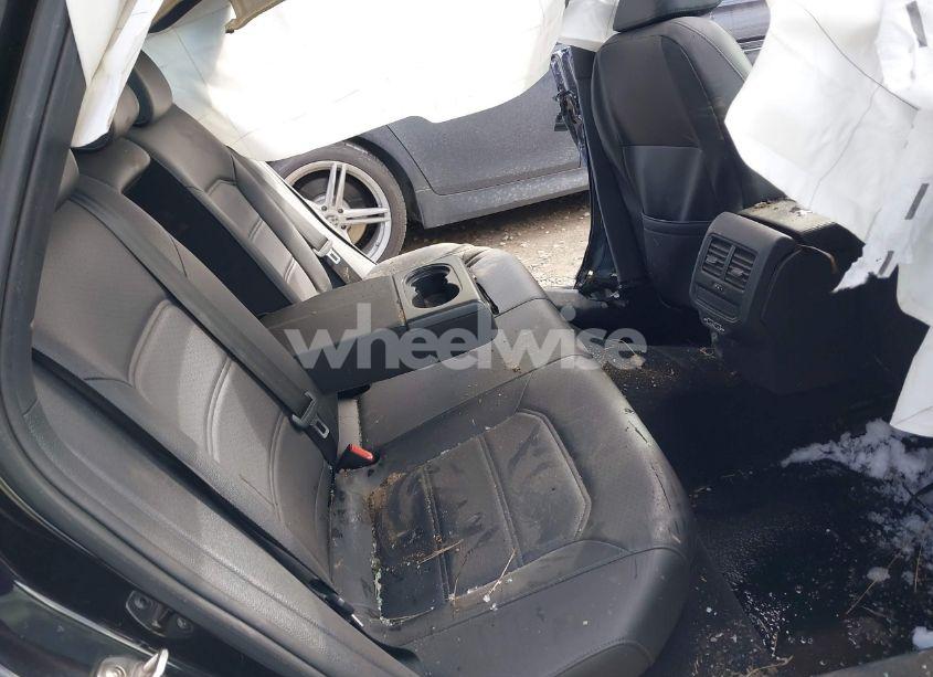 Photo 8 of 2021 Volkswagen Passat 2.0T R-LINE (VIN 1VWMA7A35MC016776)