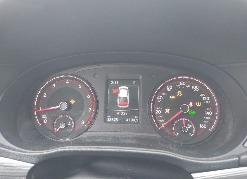 Photo 15 of 2020 Volkswagen Passat 2.0T R-LINE (VIN 1VWMA7A36LC010290)