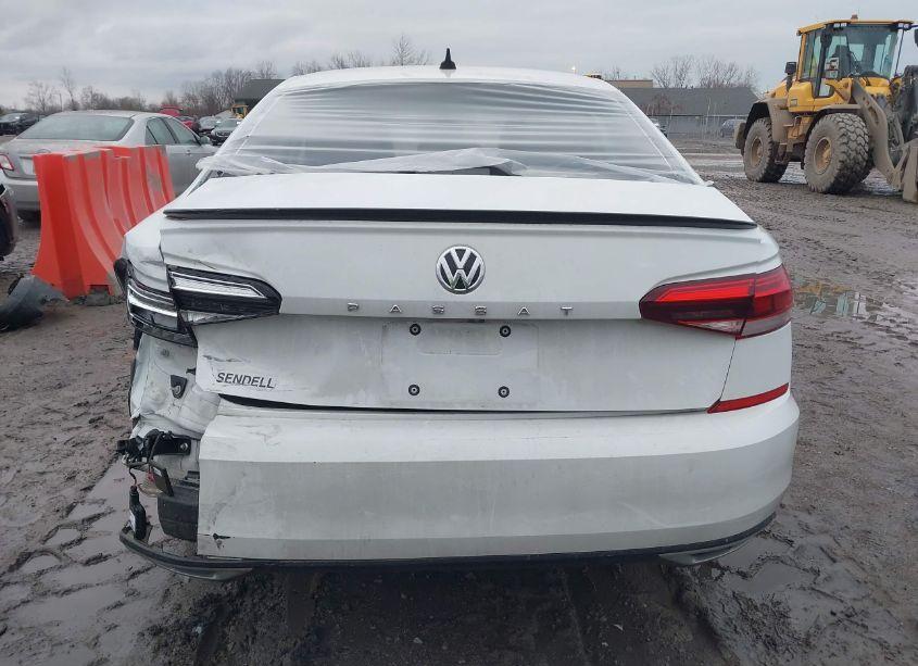 Photo 16 of 2020 Volkswagen Passat 2.0T R-LINE (VIN 1VWMA7A36LC010290)