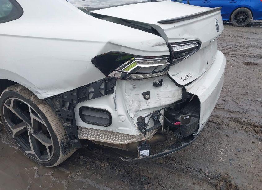 Photo 6 of 2020 Volkswagen Passat 2.0T R-LINE (VIN 1VWMA7A36LC010290)