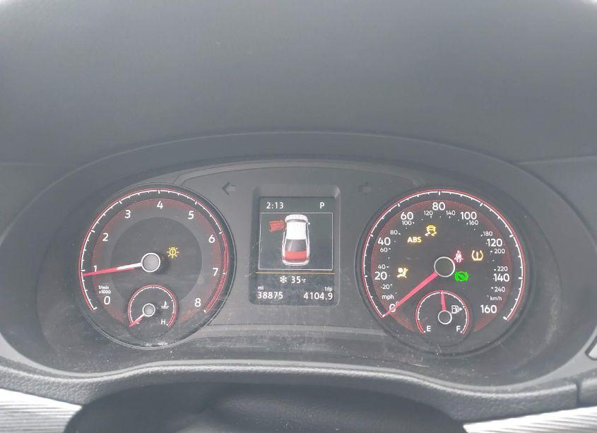 Photo 7 of 2020 Volkswagen Passat 2.0T R-LINE (VIN 1VWMA7A36LC010290)