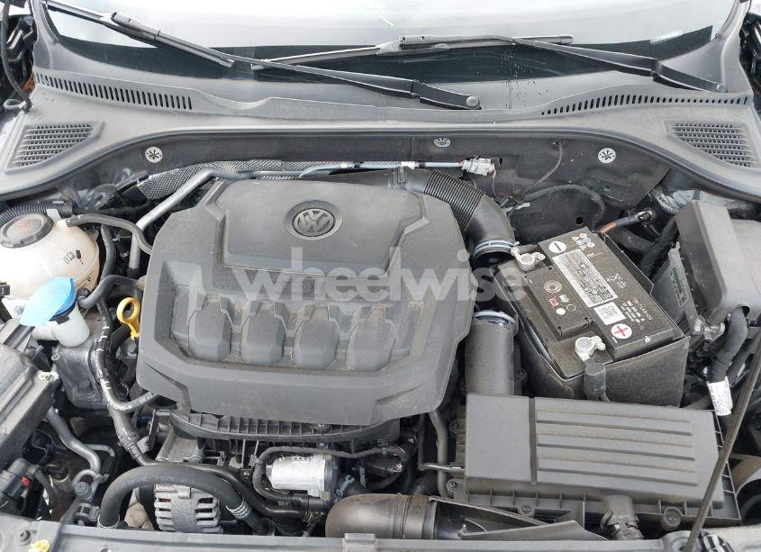 Photo 10 of 2021 Volkswagen Passat 2.0T R-LINE (VIN 1VWMA7A36MC010128)