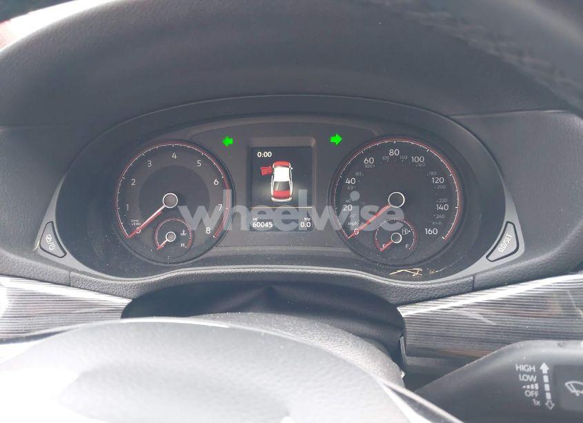 Photo 7 of 2021 Volkswagen Passat 2.0T R-LINE (VIN 1VWMA7A36MC010128)