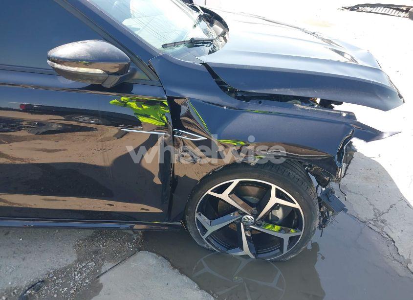 Photo 17 of 2022 Volkswagen Passat 2.0T R-LINE (VIN 1VWMA7A36NC007974)