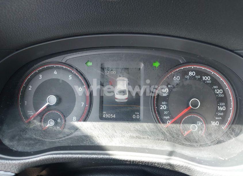 Photo 7 of 2022 Volkswagen Passat 2.0T R-LINE (VIN 1VWMA7A36NC007974)