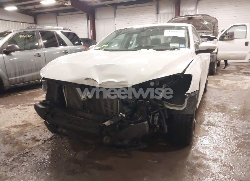 Photo 6 of 2020 Volkswagen Passat 2.0T R-LINE (VIN 1VWMA7A37LC021086)