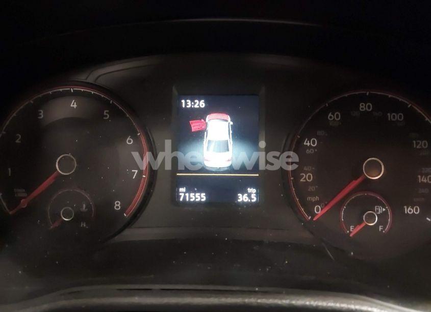 Photo 7 of 2020 Volkswagen Passat 2.0T R-LINE (VIN 1VWMA7A37LC021086)