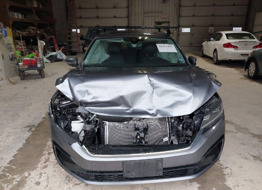 Photo 12 of 2020 Volkswagen Passat 2.0T R-LINE (VIN 1VWMA7A38LC010839)