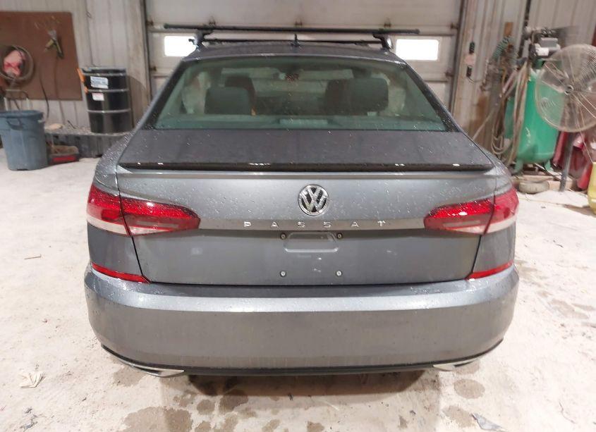 Photo 16 of 2020 Volkswagen Passat 2.0T R-LINE (VIN 1VWMA7A38LC010839)