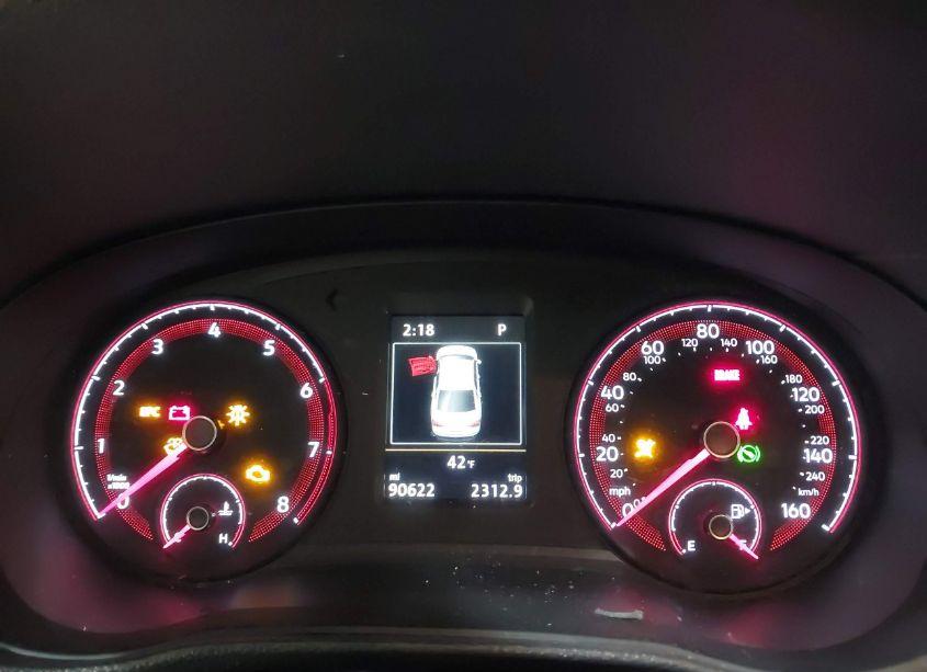 Photo 7 of 2020 Volkswagen Passat 2.0T R-LINE (VIN 1VWMA7A38LC010839)