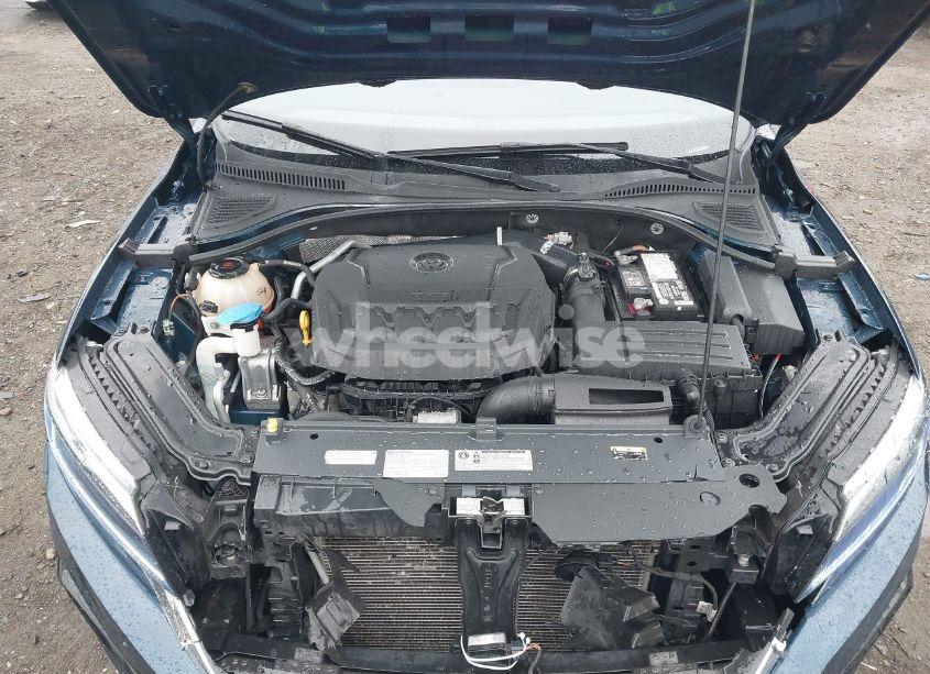 Photo 10 of 2020 Volkswagen Passat 2.0T R-LINE (VIN 1VWMA7A39LC003754)