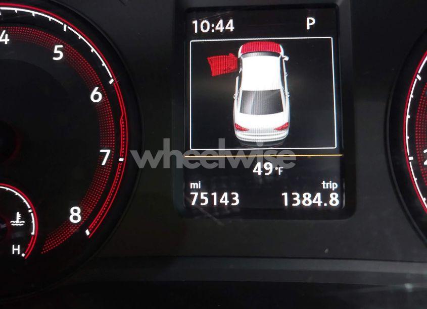 Photo 15 of 2020 Volkswagen Passat 2.0T R-LINE (VIN 1VWMA7A39LC003754)