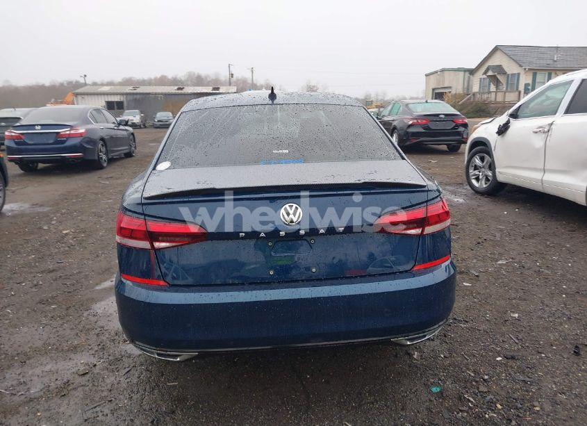 Photo 16 of 2020 Volkswagen Passat 2.0T R-LINE (VIN 1VWMA7A39LC003754)