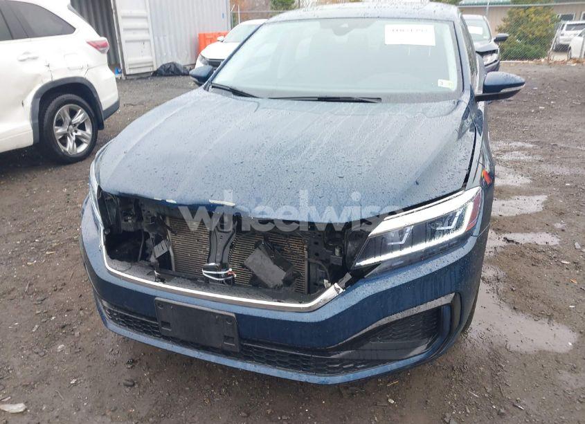Photo 6 of 2020 Volkswagen Passat 2.0T R-LINE (VIN 1VWMA7A39LC003754)