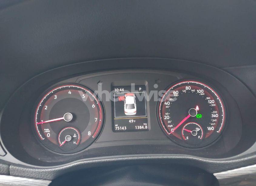 Photo 7 of 2020 Volkswagen Passat 2.0T R-LINE (VIN 1VWMA7A39LC003754)