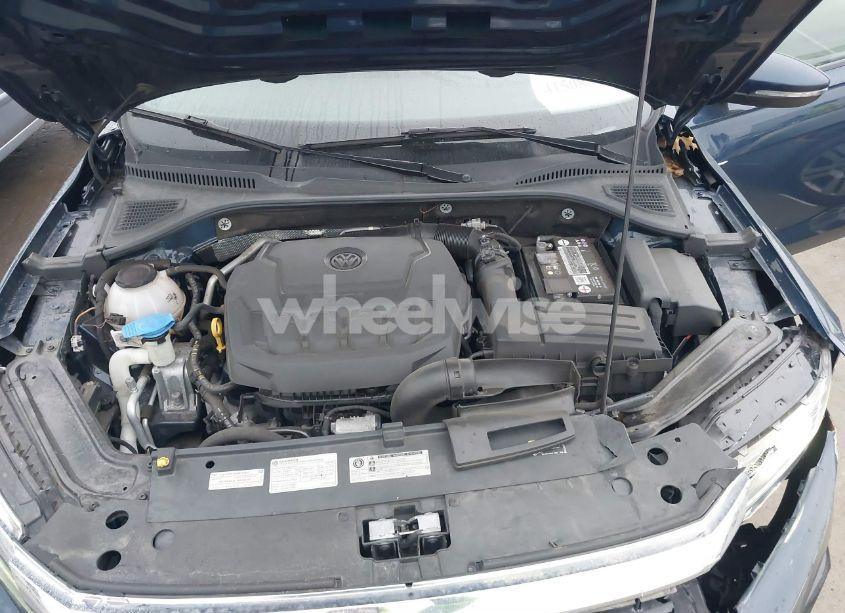 Photo 10 of 2020 Volkswagen Passat 2.0T R-LINE (VIN 1VWMA7A39LC024412)
