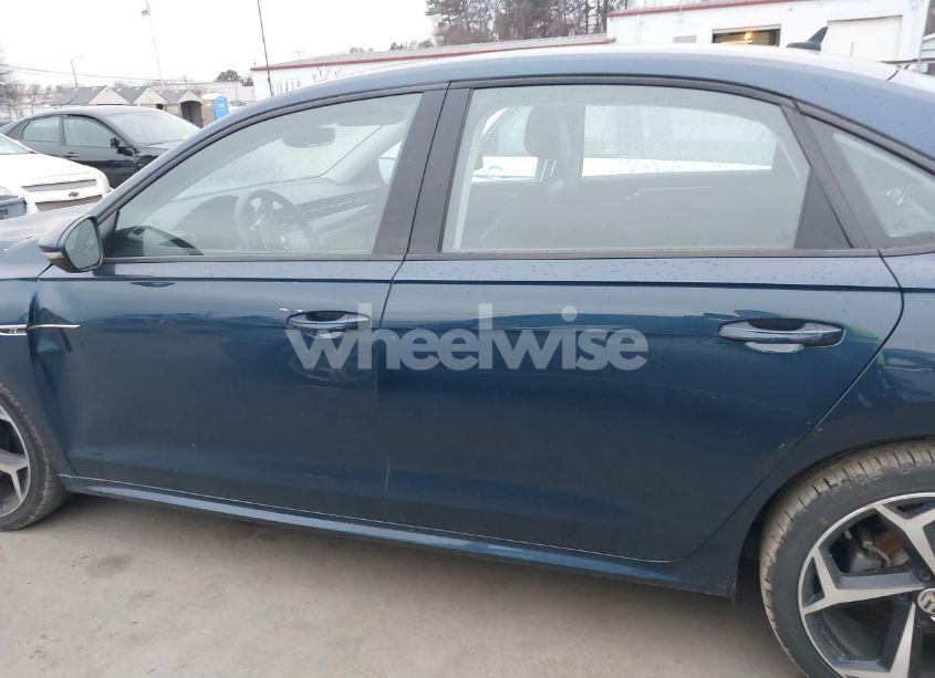 Photo 14 of 2020 Volkswagen Passat 2.0T R-LINE (VIN 1VWMA7A39LC024412)