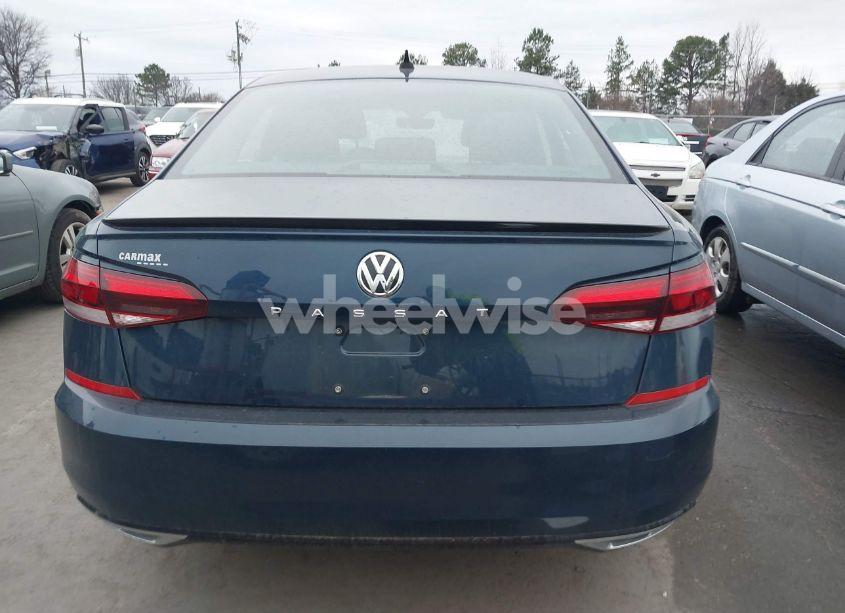 Photo 16 of 2020 Volkswagen Passat 2.0T R-LINE (VIN 1VWMA7A39LC024412)