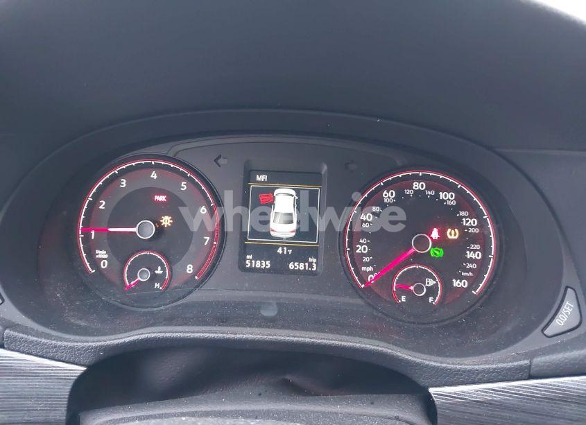 Photo 7 of 2020 Volkswagen Passat 2.0T R-LINE (VIN 1VWMA7A39LC024412)