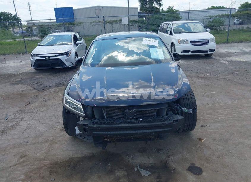 Photo 13 of 2019 Volkswagen Passat 2.0T SE R-LINE (VIN 1VWMA7A3XKC002174)