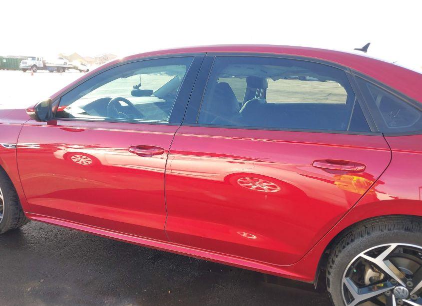 Photo 14 of 2020 Volkswagen Passat 2.0T R-LINE (VIN 1VWMA7A3XLC010437)