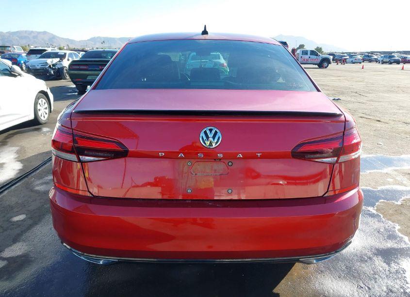Photo 16 of 2020 Volkswagen Passat 2.0T R-LINE (VIN 1VWMA7A3XLC010437)