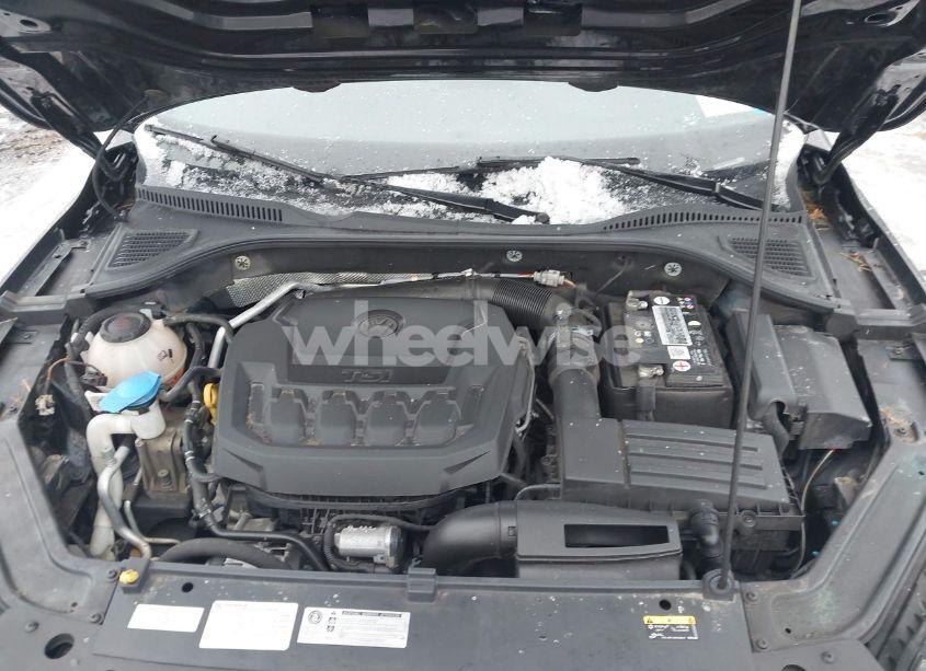 Photo 10 of 2020 Volkswagen Passat 2.0T R-LINE (VIN 1VWMA7A3XLC020708)