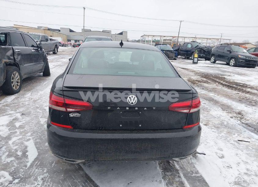 Photo 16 of 2020 Volkswagen Passat 2.0T R-LINE (VIN 1VWMA7A3XLC020708)