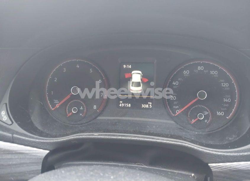 Photo 7 of 2020 Volkswagen Passat 2.0T R-LINE (VIN 1VWMA7A3XLC020708)