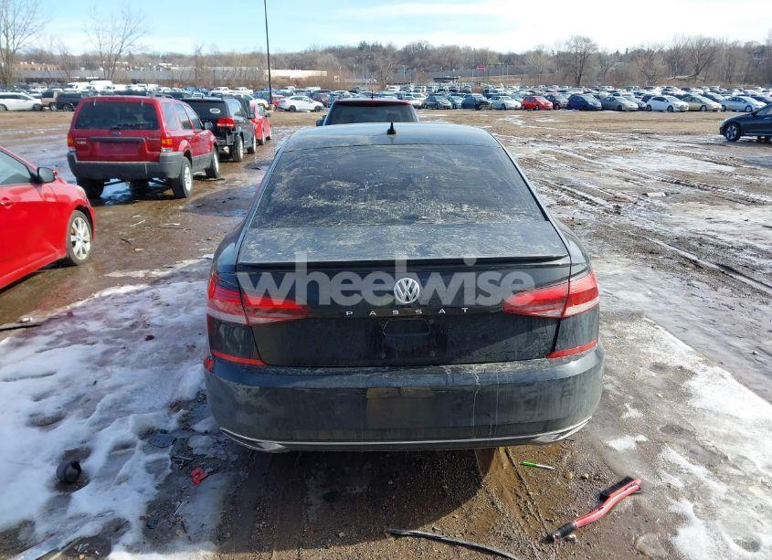 Photo 16 of 2020 Volkswagen Passat 2.0T R-LINE (VIN 1VWMA7A3XLC022457)
