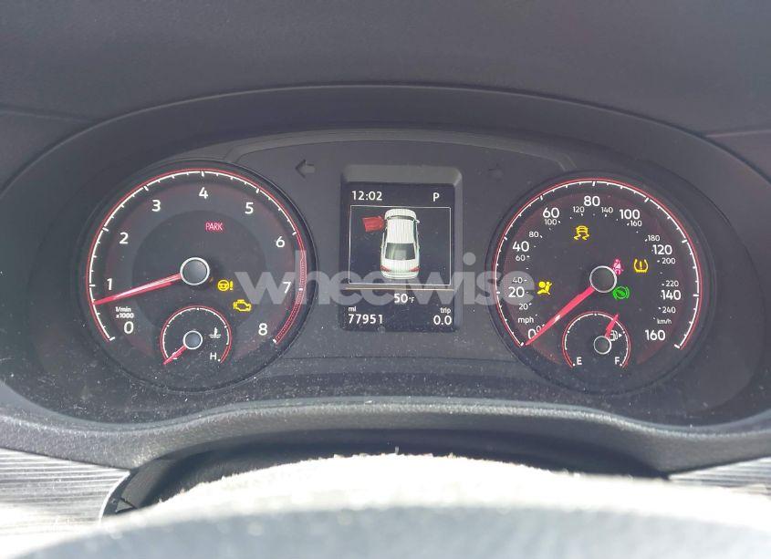 Photo 7 of 2020 Volkswagen Passat 2.0T R-LINE (VIN 1VWMA7A3XLC022457)