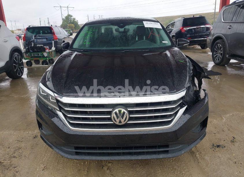Photo 12 of 2020 Volkswagen Passat 2.0T SE (VIN 1VWSA7A30LC023253)