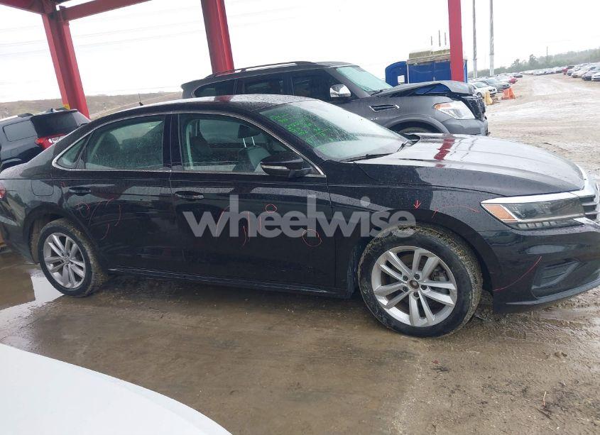 Photo 13 of 2020 Volkswagen Passat 2.0T SE (VIN 1VWSA7A30LC023253)