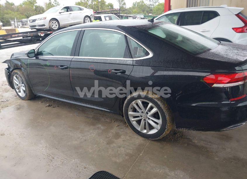 Photo 14 of 2020 Volkswagen Passat 2.0T SE (VIN 1VWSA7A30LC023253)
