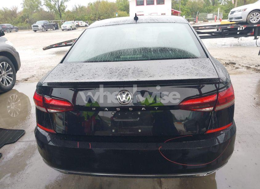 Photo 16 of 2020 Volkswagen Passat 2.0T SE (VIN 1VWSA7A30LC023253)